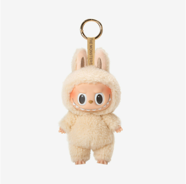 Labubu Exciting Macaron Series