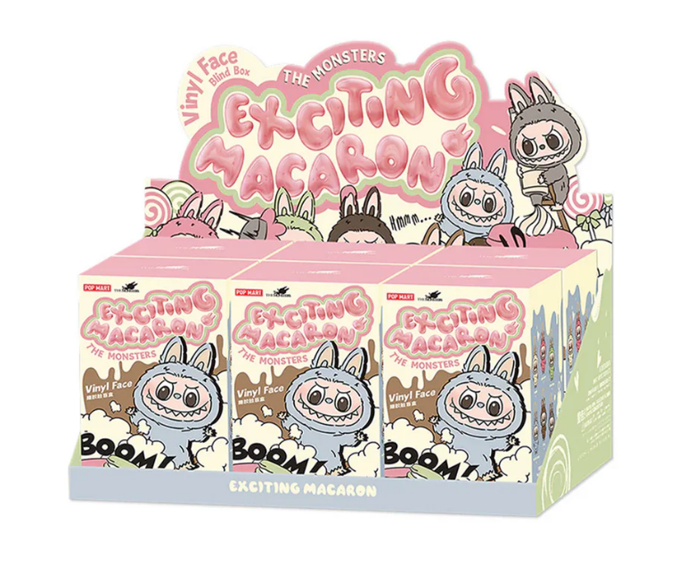 Exciting Macroon