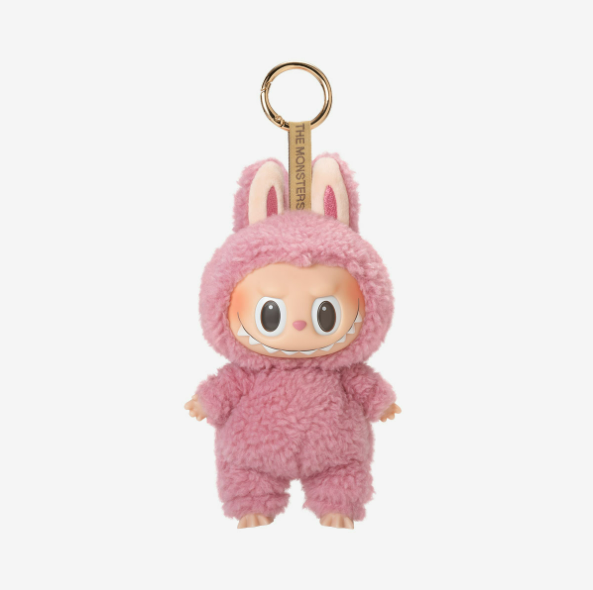 Labubu Exciting Macaron Series