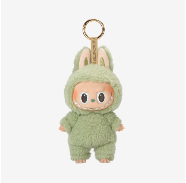 Labubu Exciting Macaron Series